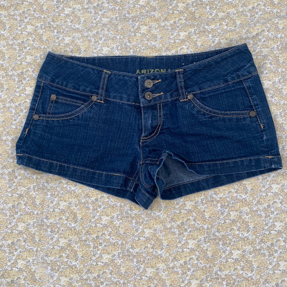 Arizona jean denim short jeans